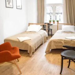 Отель Old Town Centrum Residence Apartments Польша, Познань - отзывы, цены и фото номеров - забронировать отель Old Town Centrum Residence Apartments онлайн комната для гостей фото 5