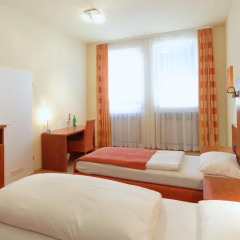 Hotel Alte Fabrik 3* Стандартный номер с различными типами кроватей фото 4