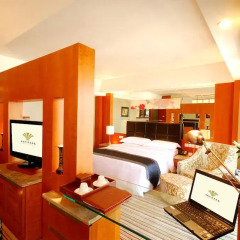 Empark Grand Hotel интерьер отеля фото 3
