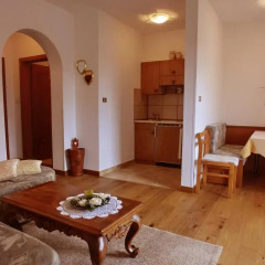 Отель Appartments Innerhofer Горнолыжный курорт Ортлер комната для гостей