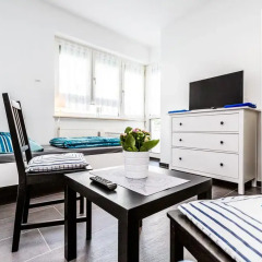 Отель Messewohnung Buchforst Кёльн комната для гостей фото 3
