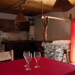 Отель Hosteria Rural Viejo Roble Сан-Рафаэль в номере