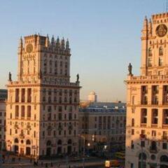 Апартаменты Kvartiras Apartments 4 балкон