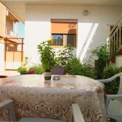 Отель My Home Guest House 3* Стандартный номер с различными типами кроватей фото 23