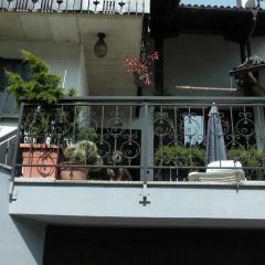 Отель Casa Vacanze Muina Форни-ди-Сопра