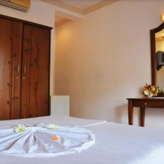 The Reef Beach Hotel Negombo 3* Номер Делюкс с различными типами кроватей фото 6