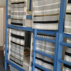 Goldfish Hostel Кровать в общем номере фото 19