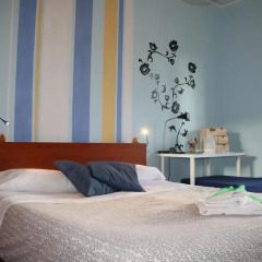 Отель B&B MSG Roma 3* Полулюкс с различными типами кроватей фото 6