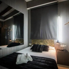 Отель DingDong Palacete 2* Стандартный номер с двуспальной кроватью фото 2