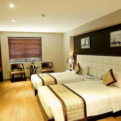 Skylark Hotel 4* Улучшенный номер с различными типами кроватей фото 2