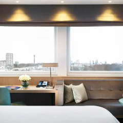 Отель Lancaster London 5* Номер Классик с различными типами кроватей