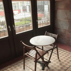 Lenin Hostel Стандартный номер с различными типами кроватей фото 6
