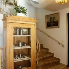 Hotel Neumayr Мюнхен интерьер отеля