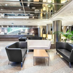 Отель Holiday Inn Lisbon Continental интерьер отеля фото 4