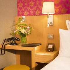Hotel Cordelia 3* Классический номер с различными типами кроватей фото 3