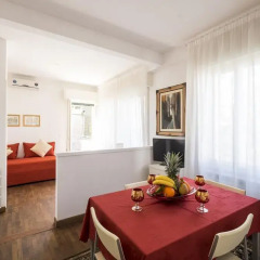 Апартаменты Venice Apartments San Samuele Венеция комната для гостей фото 2