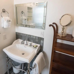 Отель Harbor House Inn 3* Студия с различными типами кроватей фото 14