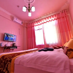 Отель Sanya Jing Yao Sea View Inn детские мероприятия