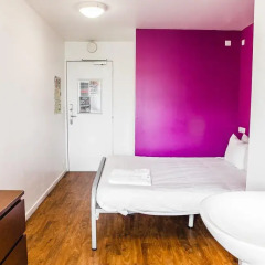 St Christopher's Inns The Canal Hostel Стандартный номер с двуспальной кроватью фото 3