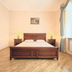 Апартаменты Olga Apartments on Khreschatyk Апартаменты с 2 отдельными кроватями фото 13