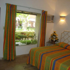 Sands Acapulco Hotel & Bungalows 2* Бунгало с разными типами кроватей фото 5