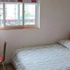 Отель Hangzhou Pod Inn Wensan Китай, Ханчжоу - отзывы, цены и фото номеров - забронировать отель Hangzhou Pod Inn Wensan онлайн комната для гостей фото 3