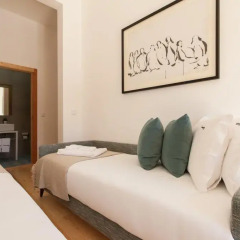 Отель Feels Like Home Rossio Prime Suites 4* Стандартный номер с 2 отдельными кроватями фото 20