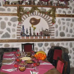 Отель Oasis Guest House Болгария, Банско - отзывы, цены и фото номеров - забронировать отель Oasis Guest House онлайн питание