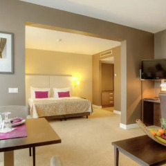 The Rilano Hotel Muenchen Люкс фото 5