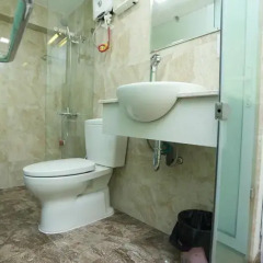 Отель Hanoi Hostel Вьетнам, Ханой - отзывы, цены и фото номеров - забронировать отель Hanoi Hostel онлайн ванная фото 2