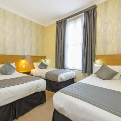 Lidos Hotel 3* Стандартный номер с различными типами кроватей фото 3