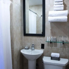 The Mansfield Hotel 3* Люкс с различными типами кроватей фото 8