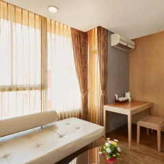 Отель Eastern Grand Palace 4* Полулюкс с различными типами кроватей фото 9
