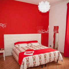 Отель B&B Camere e Cassata Стандартный номер фото 7