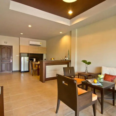Отель Rose Bay Resort 3* Люкс с различными типами кроватей фото 4