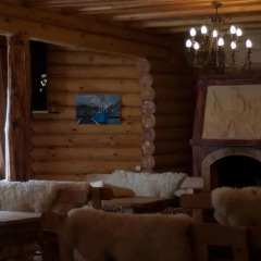 Гостиница Guest house u Okhotnika интерьер отеля