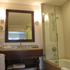 Quinta Do Lorde Resort Hotel Marina ванная