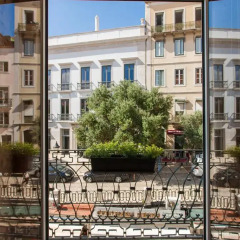 Отель Feels Like Home Rossio Prime Suites балкон