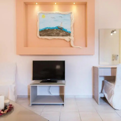 Hotel Varres 3* Стандартный семейный номер с двуспальной кроватью