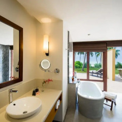 Отель Anantara Peace Haven Tangalle Resort 5* Номер Делюкс с различными типами кроватей фото 6