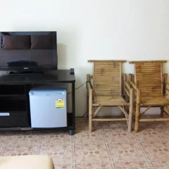 Отель Samal Guesthouse 2* Стандартный номер с различными типами кроватей фото 10