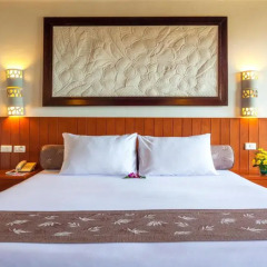 Отель Karona Resort & Spa 4* Номер Делюкс