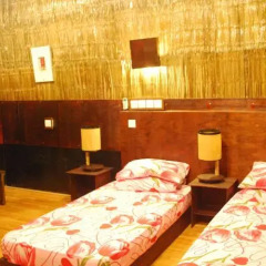Отель Asseyri Tourist Inn Ханимаду комната для гостей фото 3