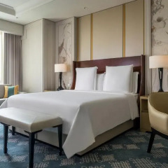 Four Seasons Hotel Macao at Cotai Strip комната для гостей фото 3