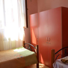 Balcony Villa Hostel Кровать в общем номере двухъярусные кровати фото 4