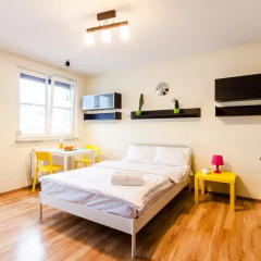 Отель Apartament4You Plac Bankowy Варшава комната для гостей фото 4