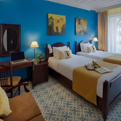 La Residencia. A Little Boutique Hotel & Spa 4* Люкс с различными типами кроватей фото 4