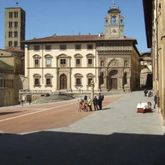 Отель Palazzo Luzzi-Serragli Ареццо фото 4