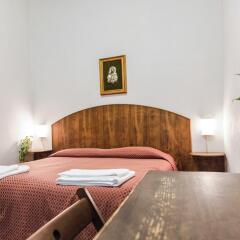 Отель Casa Santo Nome Di Gesu 2* Стандартный номер