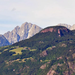 Отель Pension Dolomitenblick Лана фото 5